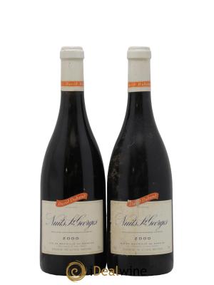 Nuits-Saint-Georges David Duband