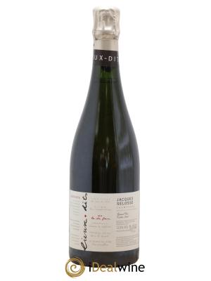 La Côte Faron Blanc de Noirs Grand Cru Extra-Brut Jacques Selosse