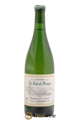 Sancerre Les Culs de Beaujeu François Cotat