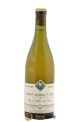 Saint-Aubin 1er Cru Les Combes au Sud Catherine et Dominique Derain