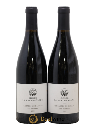 Terrasses du Larzac Les Ouvrées Le Clos de la Barthassade