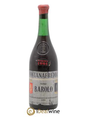Barolo DOCG Fontanafredda