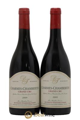 Charmes-Chambertin Grand Cru Dupont-Tisserandot (Domaine)