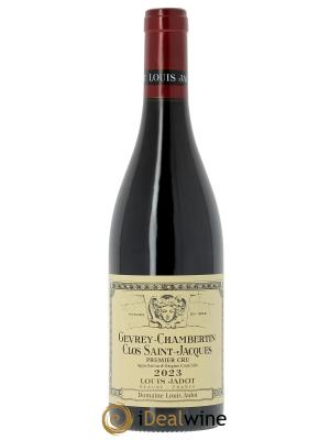 Gevrey-Chambertin 1er Cru Clos Saint Jacques Domaine Louis Jadot (Original-holzkiste ab 6 Fl.)