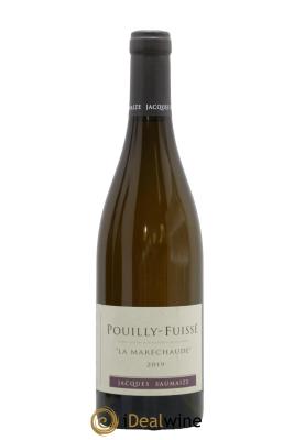 Pouilly-Fuissé 1er Cru La Maréchaude Jacques et Nathalie Saumaize
