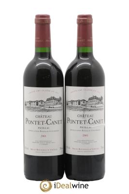 Château Pontet Canet 5ème Grand Cru Classé