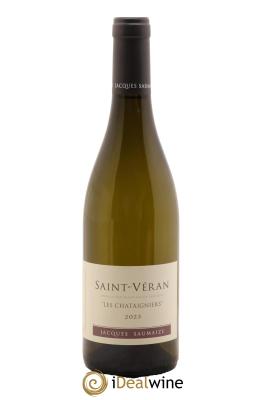 Saint-Véran Les Chataigniers Jacques Saumaize