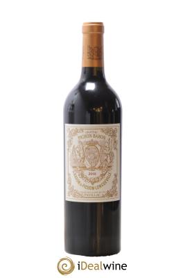Pichon Longueville Baron 2ème Grand Cru Classé