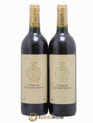 Château Gruaud Larose 2ème Grand Cru Classé