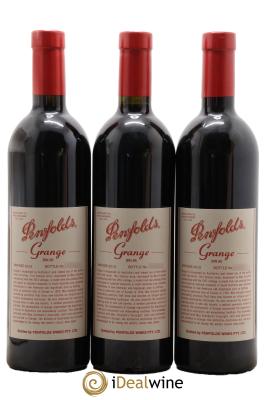 South Australia Penfolds Wines Grange Bin 95