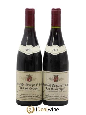 Nuits-Saint-Georges 1er Cru Les Saint-Georges Chicotot
