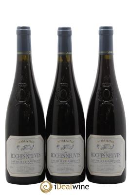 Saumur-Champigny Domaine des Roches Neuves - Thierry Germain