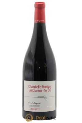 Chambolle-Musigny 1er Cru Les Charmes Gérard Mugneret 