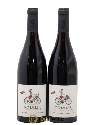 Bourgogne Pinot Noir Camille & Laurent Schaller