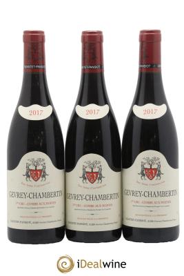 Gevrey-Chambertin 1er Cru Combe aux Moines Geantet-Pansiot