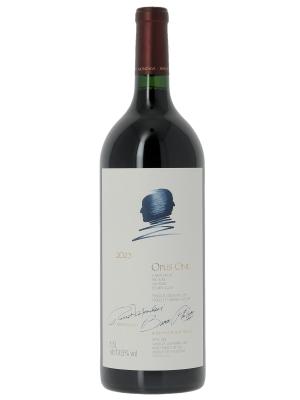 Napa Valley Opus One Robert Mondavi
