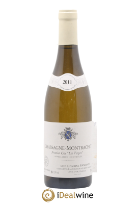Chassagne-Montrachet 1er Cru Les Vergers Ramonet (Domaine)