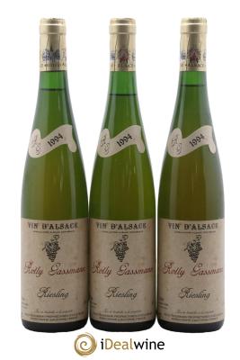 Alsace Riesling Rolly-Gassmann