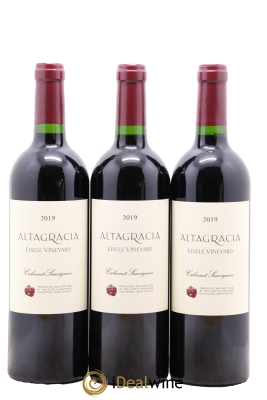 Eisele Vineyard Araujo Estate Wines Altagracia Cabernet Sauvignon