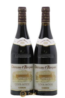 Côte-Rôtie Château d'Ampuis Guigal