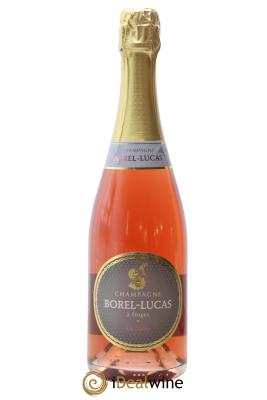 - Le Rosé Borel-Lucas