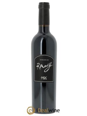 Rivesaltes Ambré Domaine de Rancy 