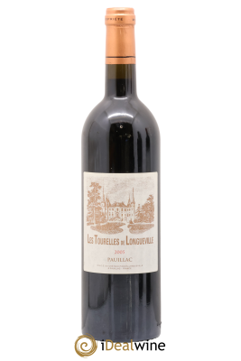 Les Tourelles de Longueville Second Vin