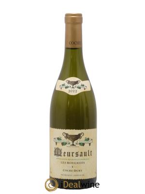Meursault Les Rougeots Coche Dury (Domaine)