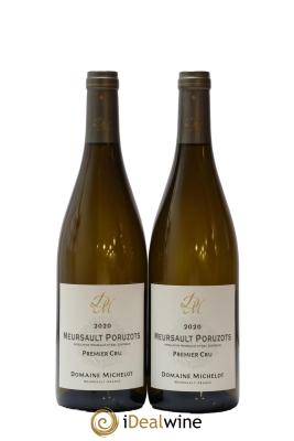 Meursault 1er Cru Poruzots Michelot