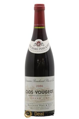 Clos de Vougeot Grand Cru Bouchard Père & Fils