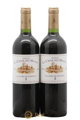 Lalande-de-Pomerol Château La Croix des Moines