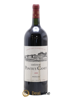 Château Pontet Canet 5ème Grand Cru Classé