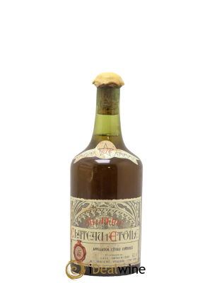 L'Etoile Vin Jaune Château l'Etoile