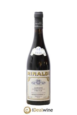 Langhe DOC Freisa Giuseppe Rinaldi