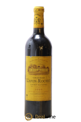 Château Lafon Rochet 4ème Grand Cru Classé