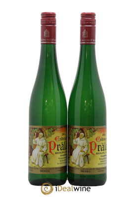 Allemagne Mosel-Saar Riesling Auslese Monchhof Pralat