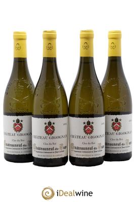 Châteauneuf-du-Pape Clos du Roi Château Gigognan