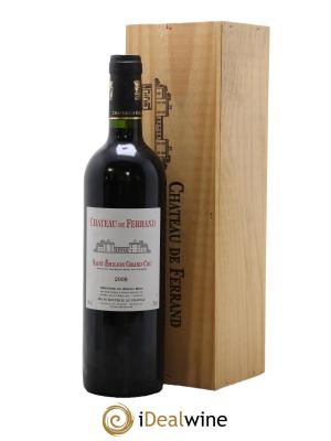 Château de Ferrand Grand Cru Classé