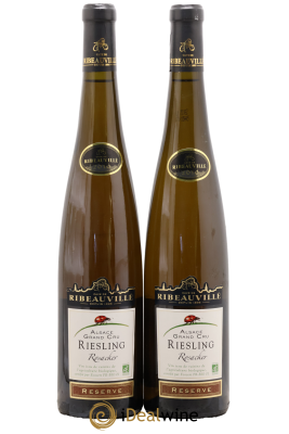 Alsace Grand Cru Riesling Rosacker Réserve Cave de Ribeauvillé