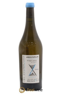 Arbois-Pupillin Le Grapiot Cellier Saint Benoît