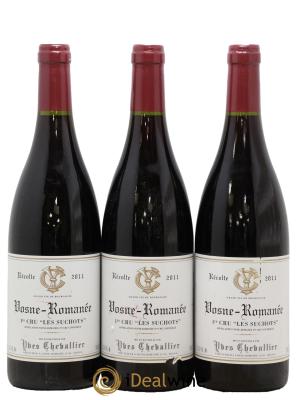 Vosne-Romanée 1er Cru Les Suchots Y Chevalier