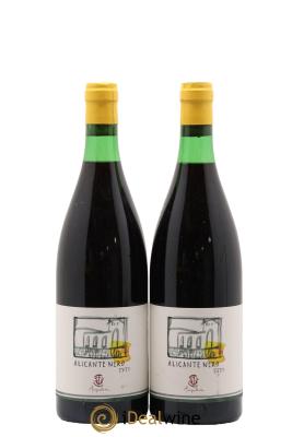 Italie Maremma Toscana Alicante Nero Domaine Ampeleia