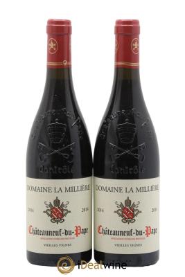 Châteauneuf-du-Pape Vieilles Vignes Domaine La Millière