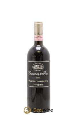 Brunello di Montalcino DOCG Cerretalto Casanova di Neri - Giacomo Neri