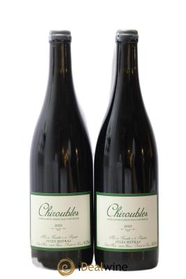 Chiroubles Jules Métras (Domaine)