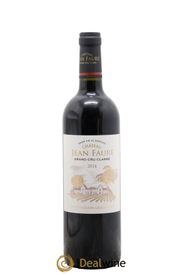 Château Jean Faure Grand Cru Classé
