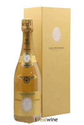 Cristal Louis Roederer