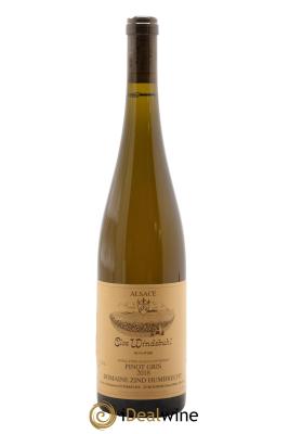 Alsace Pinot Gris Clos Windsbuhl Zind-Humbrecht (Domaine)