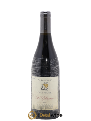 Pic Saint-Loup Clos Marie Les Glorieuses Christophe Peyrus et Françoise Julien