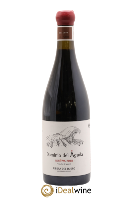 Ribera Del Duero DO Reserva Dominio del Águila